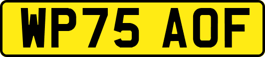 WP75AOF