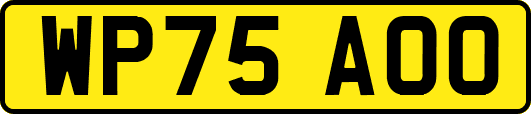 WP75AOO