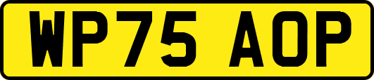WP75AOP