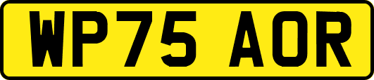 WP75AOR