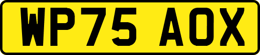 WP75AOX