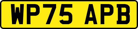 WP75APB