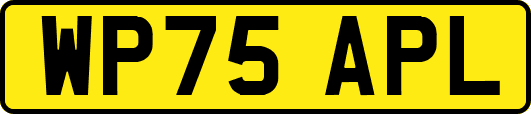 WP75APL