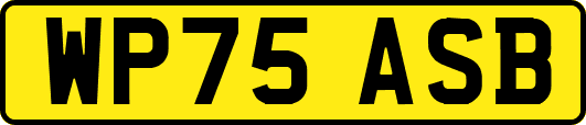 WP75ASB