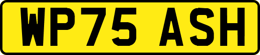 WP75ASH