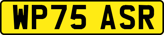 WP75ASR