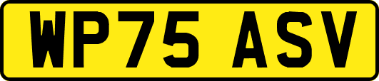 WP75ASV