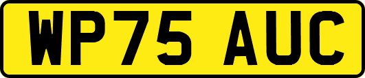 WP75AUC