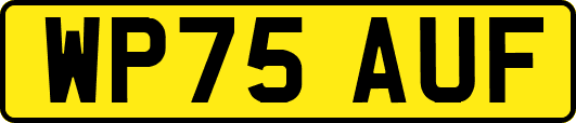 WP75AUF