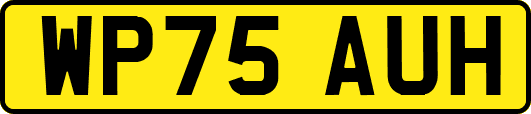 WP75AUH