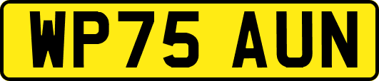 WP75AUN