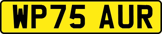 WP75AUR