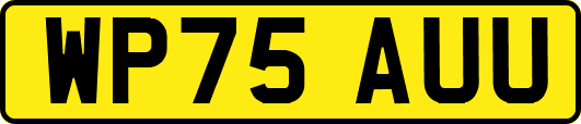 WP75AUU