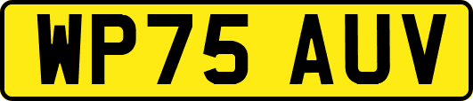 WP75AUV