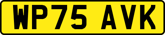 WP75AVK