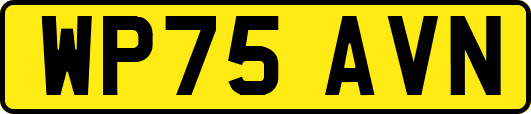 WP75AVN
