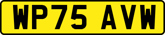 WP75AVW