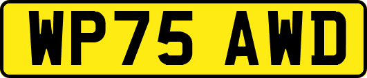 WP75AWD