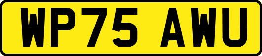 WP75AWU