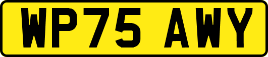 WP75AWY