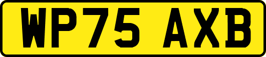 WP75AXB