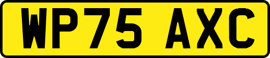 WP75AXC