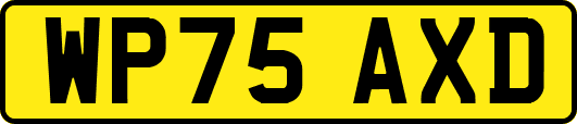 WP75AXD