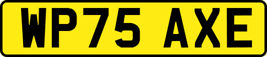 WP75AXE