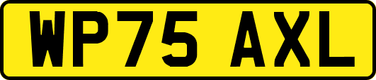WP75AXL