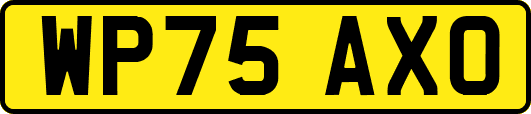 WP75AXO