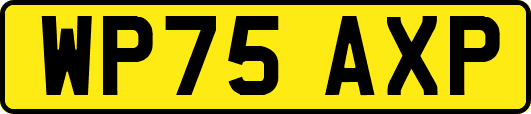 WP75AXP