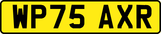 WP75AXR