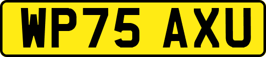 WP75AXU