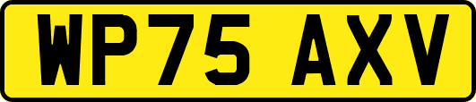 WP75AXV