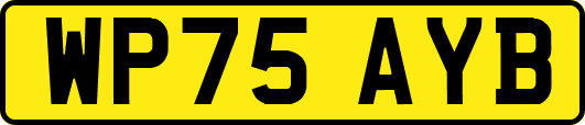 WP75AYB