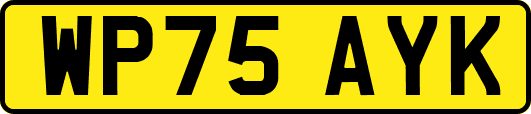 WP75AYK