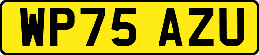WP75AZU