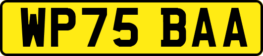 WP75BAA