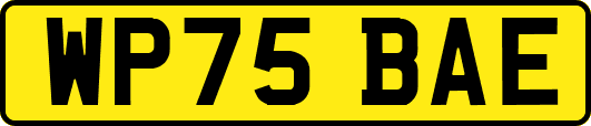 WP75BAE