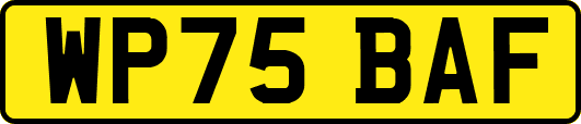 WP75BAF