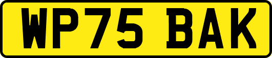 WP75BAK