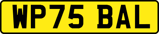 WP75BAL