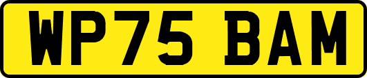 WP75BAM