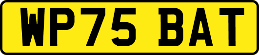 WP75BAT