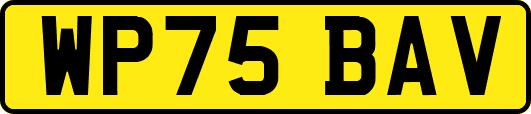 WP75BAV