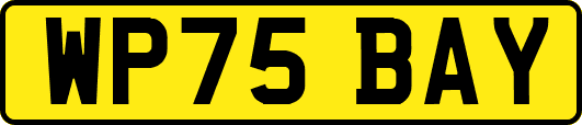 WP75BAY