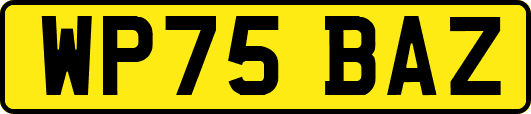 WP75BAZ