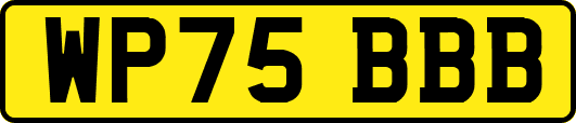 WP75BBB