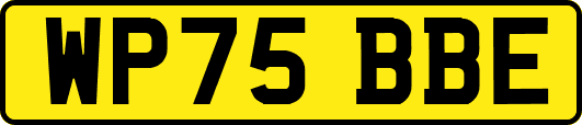WP75BBE