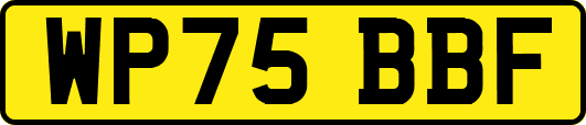 WP75BBF